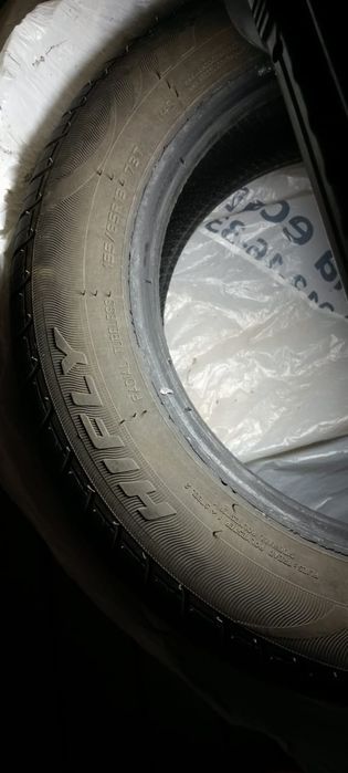 Шины на Daewoo matiz 155/65/R13