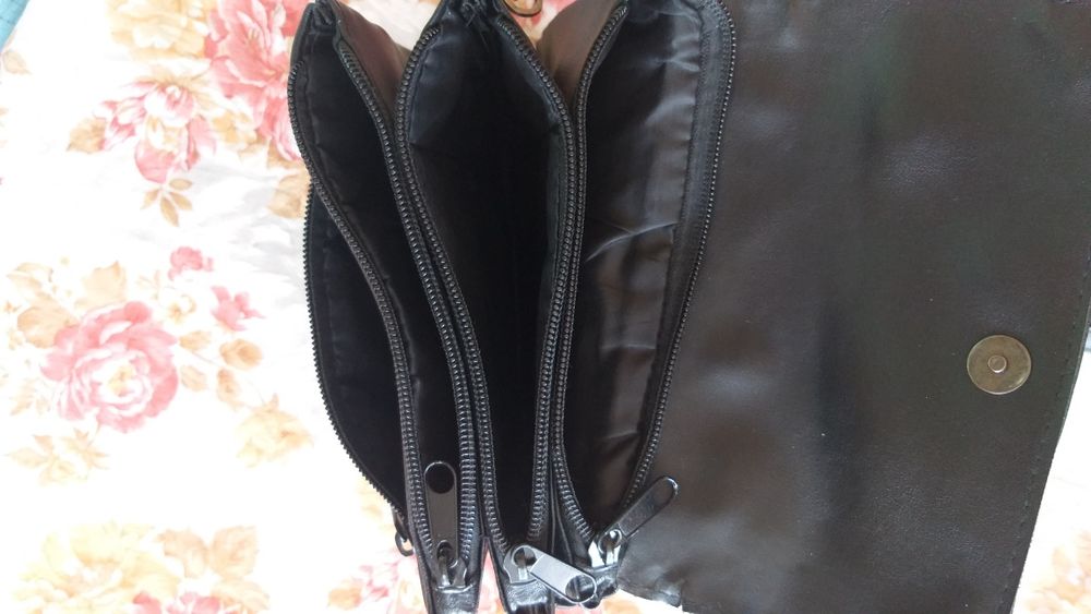 Дамски кожени чанти