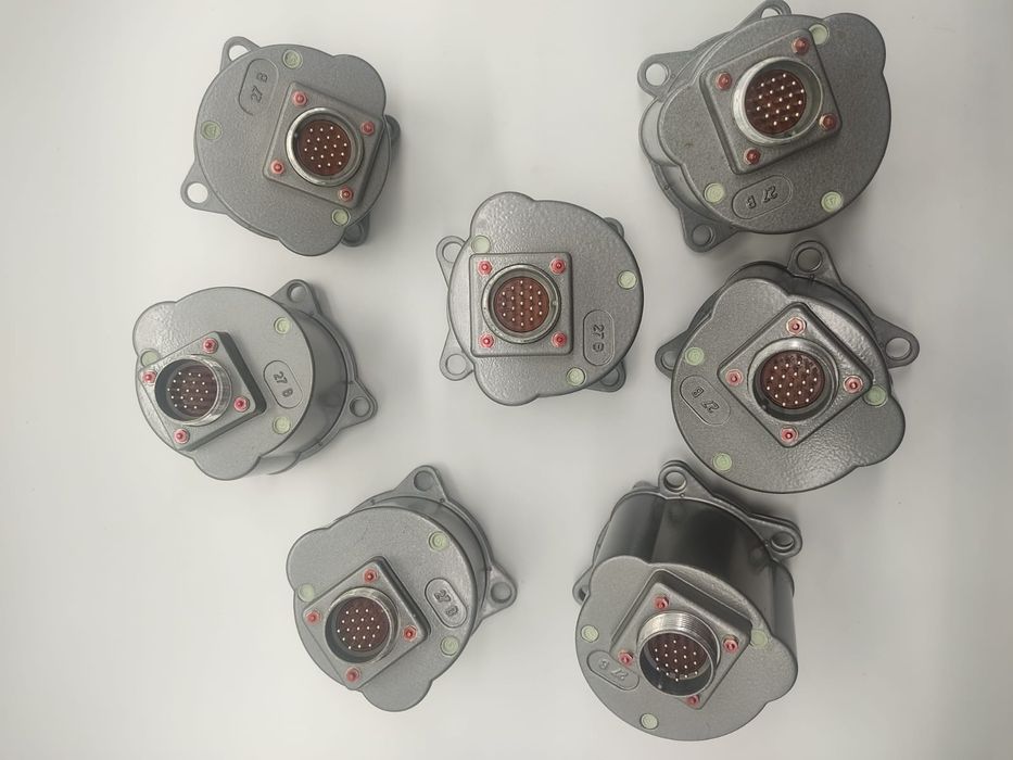 Часы АЧС-1, м-55 авиационные