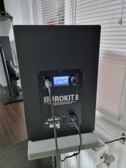 Monitoare Studio KRK Rokit 8 G4