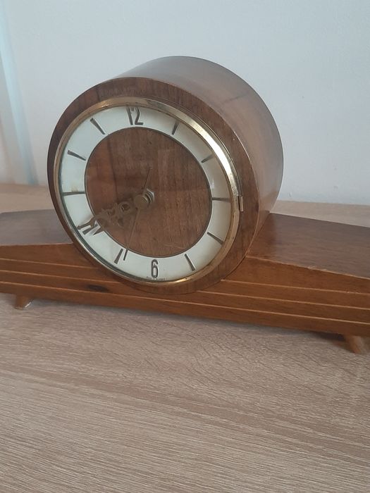 Ceas Vintage German – Design Mid-Century Modern (Anii '60) – Autentic