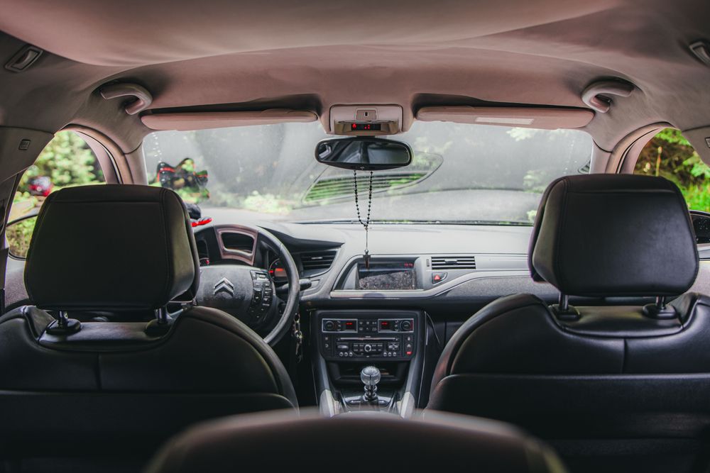 Citroen C5 Tourer