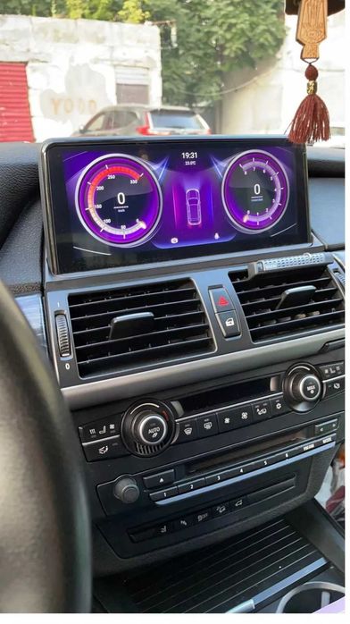 Navigatie BMW X5 E70, X6 E71, 2007-2014 CCC,10.25inch 4G+64GB GARANTIE