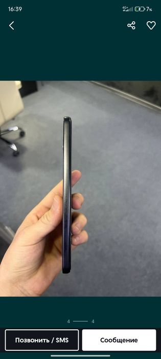 Redmi Not 11 pro Sotiladi!
