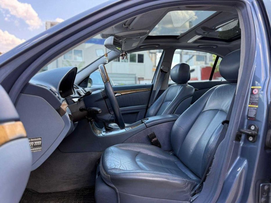 MERCEDES-BENZ E-Class 2006 — imagine 2