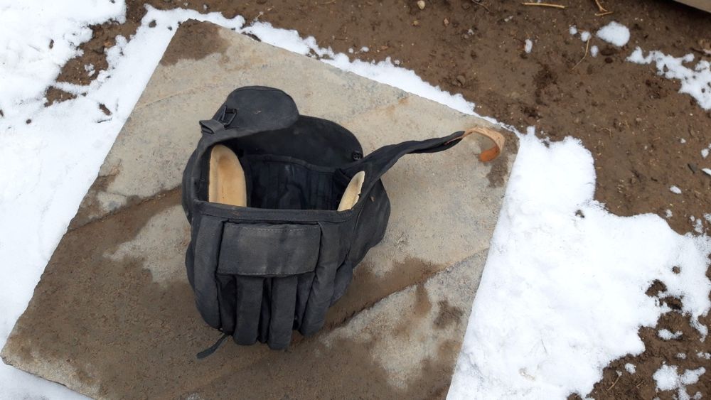 Шлем танкиста для КӨКПАР