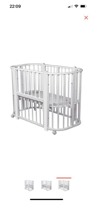 Детская кровать.