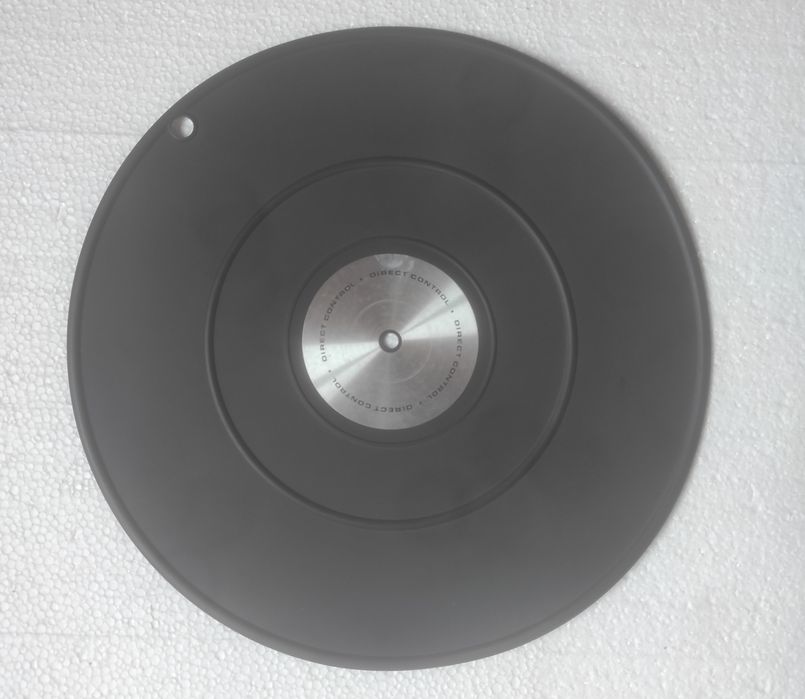 Platan pick-up + slipmat