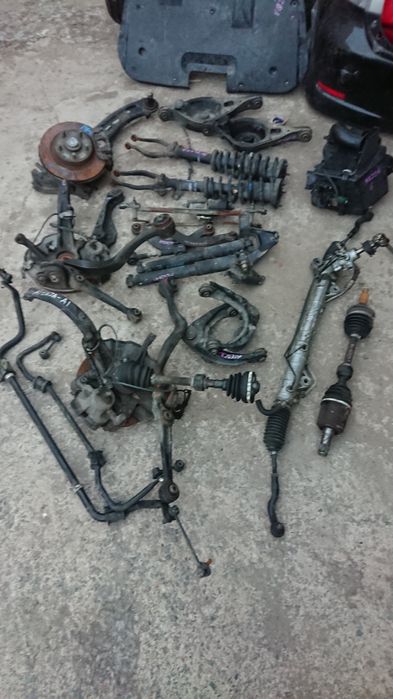 Запчасти Мазда - 6