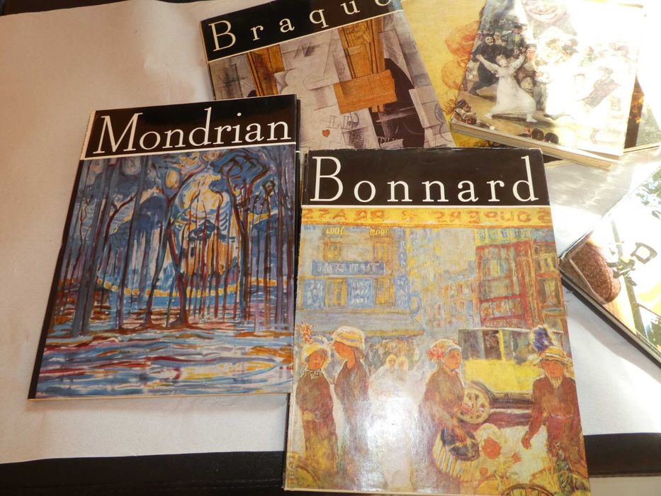 Vand Albume de Pictura ! de pictori celebri 50ron/buc