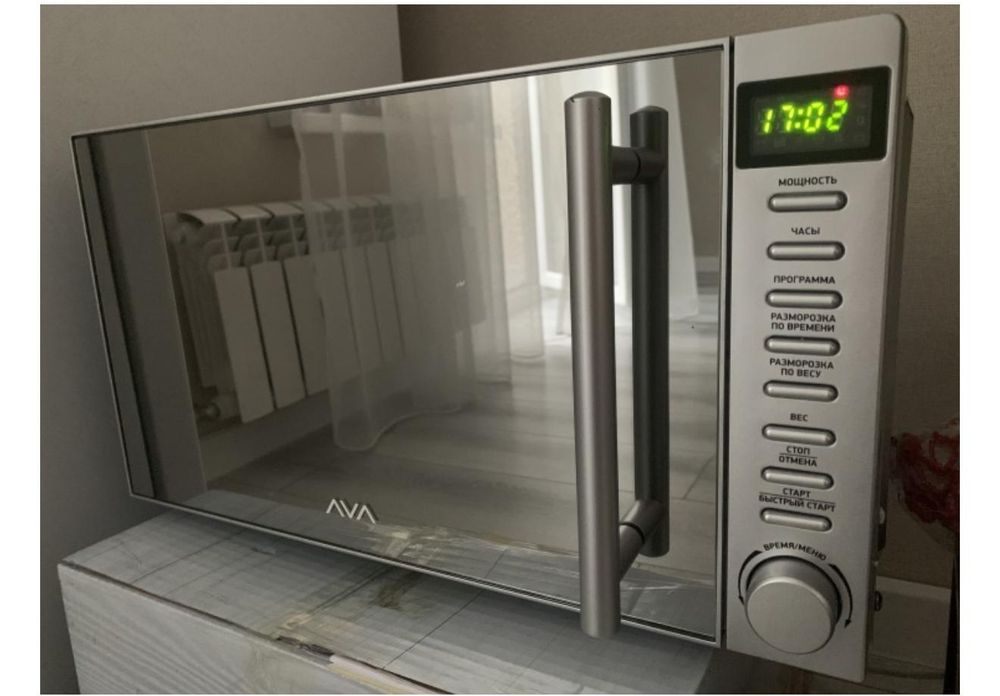 Микроволновая печь AVA