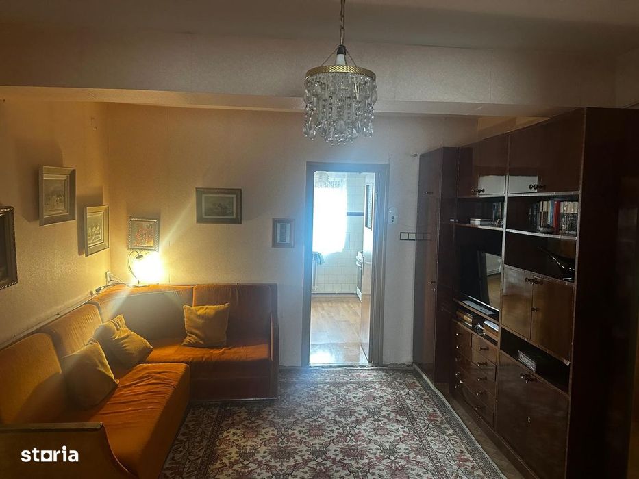 Apartament 4 cam supr.totala 114mp(98mp utili) Central