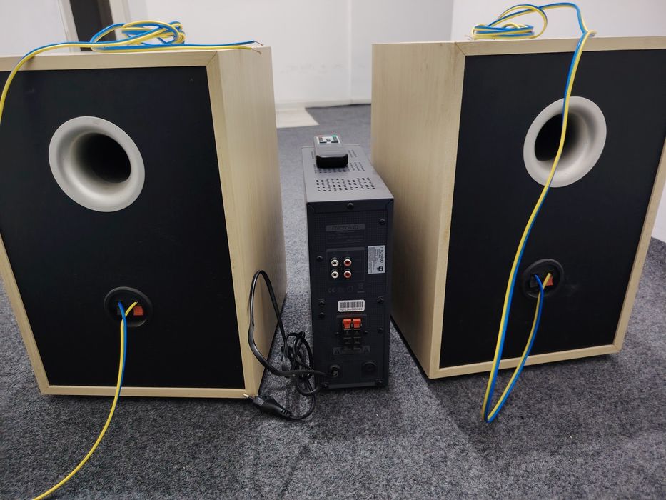 Microlab Pro3 yangidek komplekt