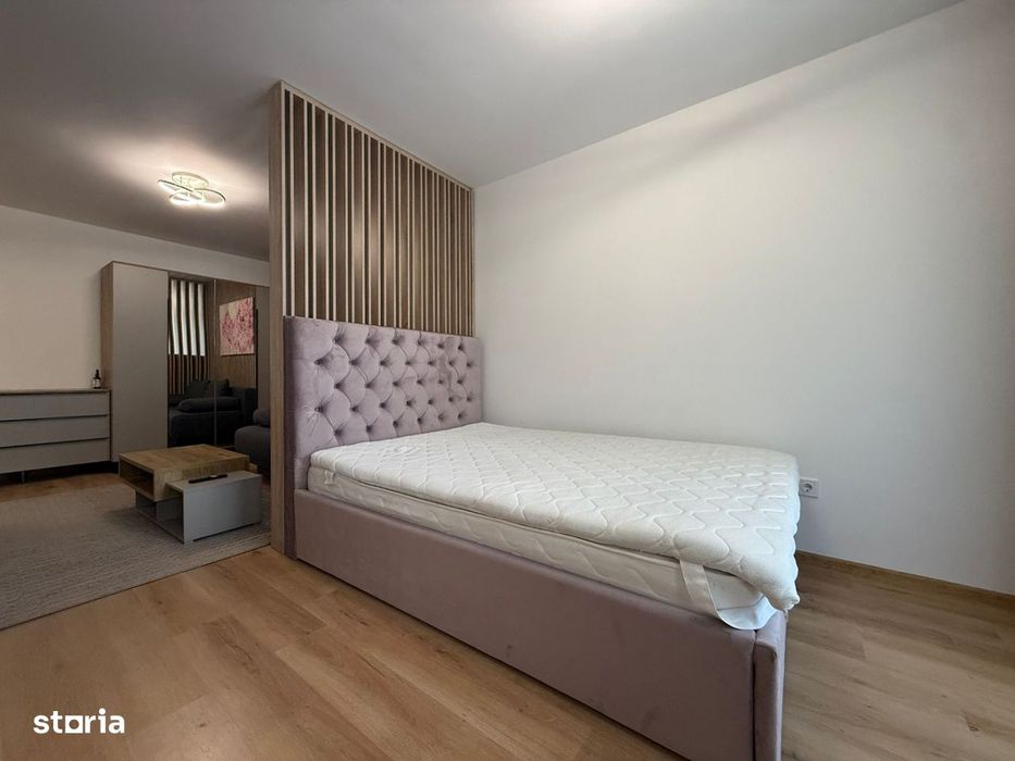 Apartament tip studio I Parcare I Str. Soporului