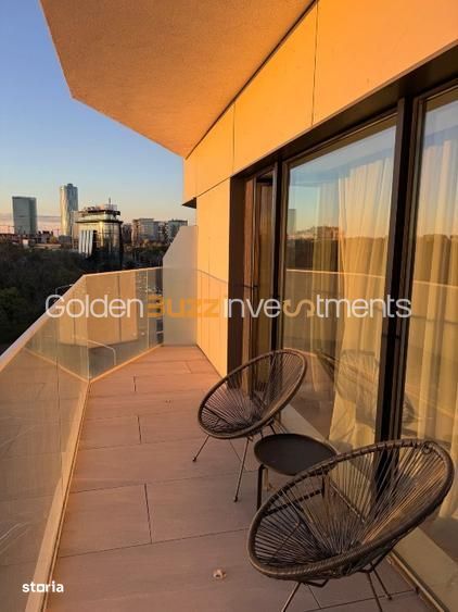 Apartament premium 3 camere One Verdi Park