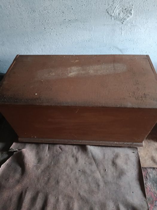 Продам сундук деревянный