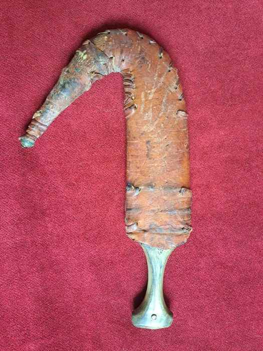 jambiya khanjar pumnal traditional yemen