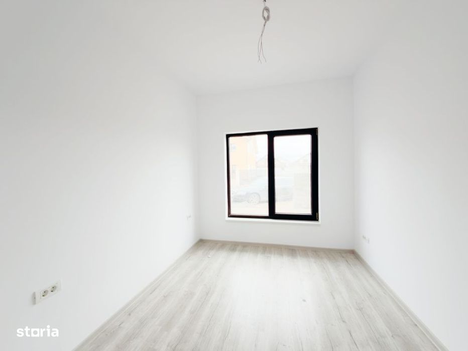 Duplex 5 camere, 116mp utili, 384 teren in Mosnita Veche