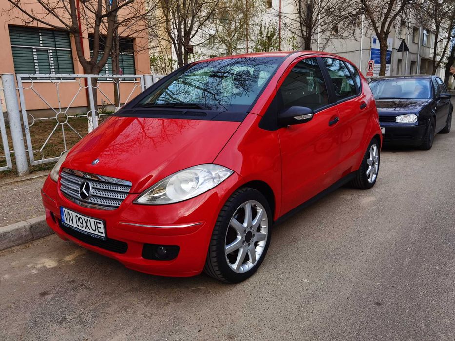 MERCEDES-BENZ A-Class 2008 — imagine 2
