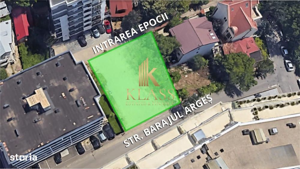 Oportunitate unica de investitie - Vanzare teren Nordului 702mp +Proie