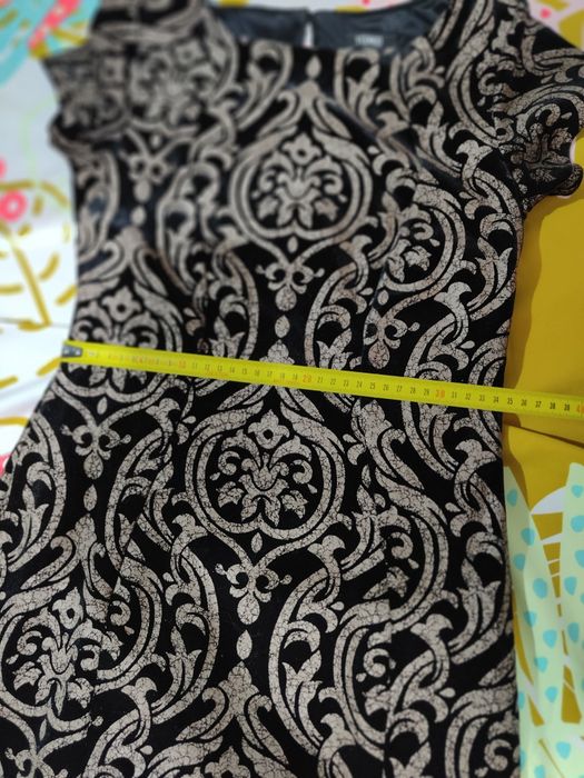 Compleu YOKKO  rochie și  sacou elegant Nou