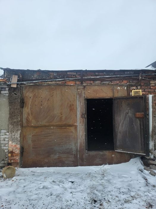 Продам гараж не далеко от проходной