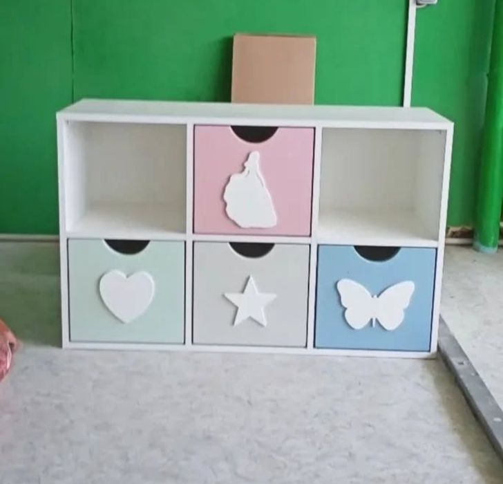 Мебель для садика