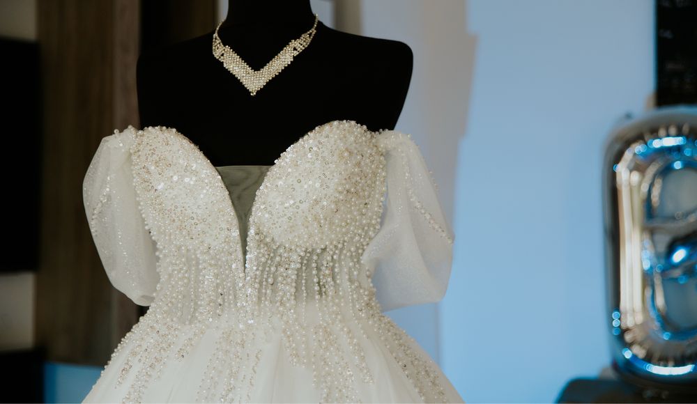 Vand rochie de mireasa