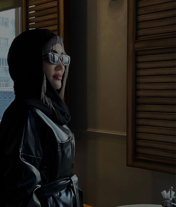 Продам балаклаву, платки, палантин