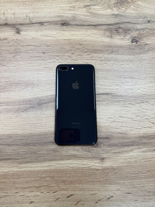 ‼️ iPhone 8 Plus Black 64Gb - Sanatate bat.94% - Garantie