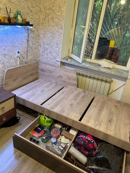 Кровать 1,5 спальная