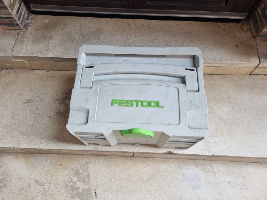 Festool RO 150 FEQ ротекс