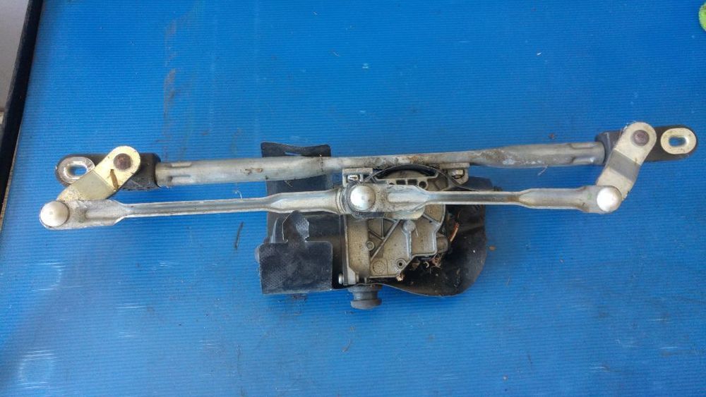 ansamblu stergatoare motoras fiat panda 169 ms159200-7151