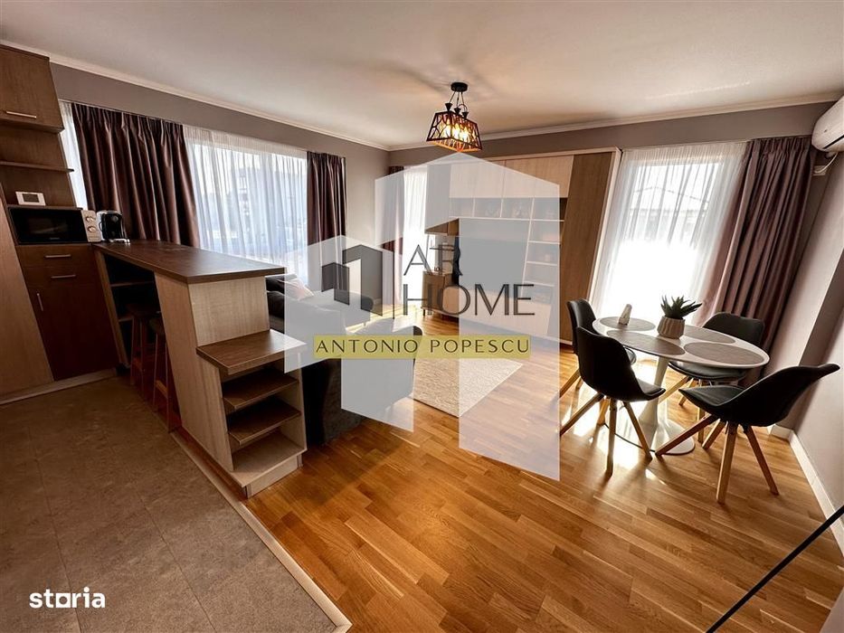 Apartament 2 camere la prima inchiriere, bloc nou, Ploiesti,  Albert