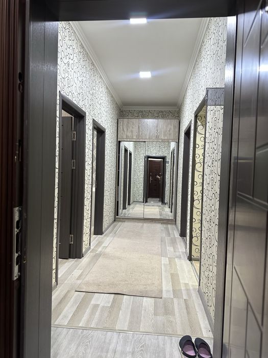 Квартира 3х комнотная