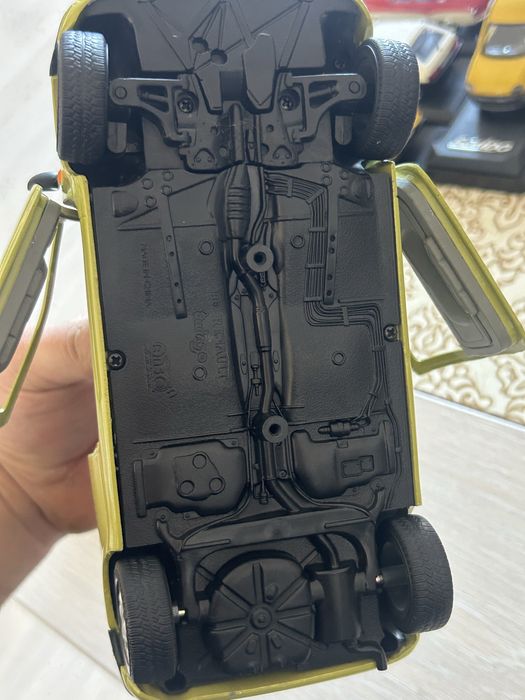 Macheta Renault Twingo 1:18 Anson