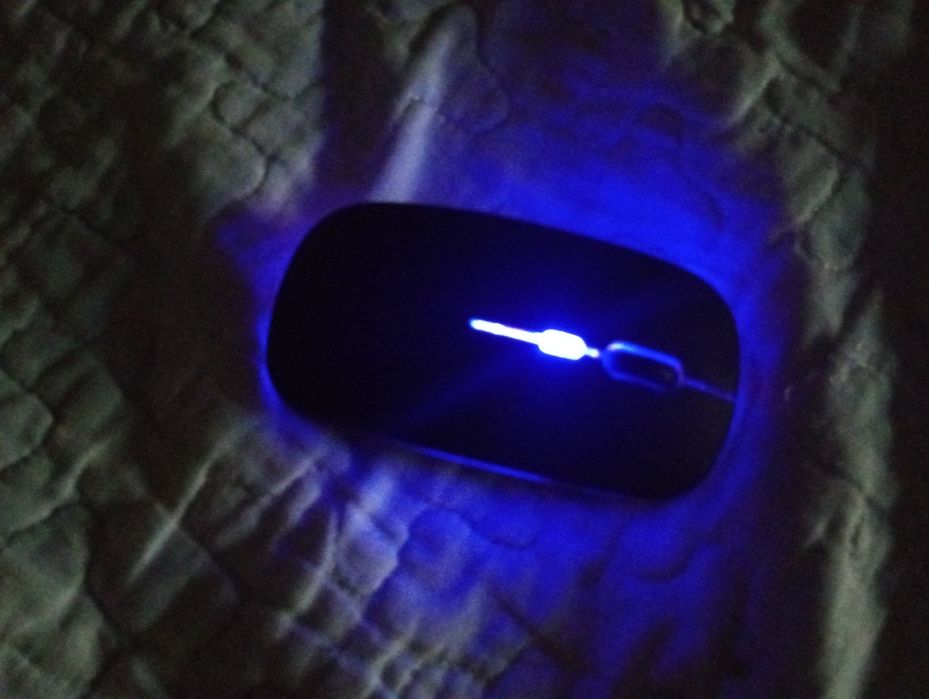 Mouse gaming led