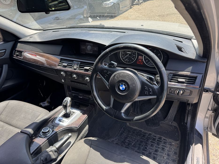 Бмв е61 530д 235кс bmw e61 530d 235hp НА ЧАСТИ