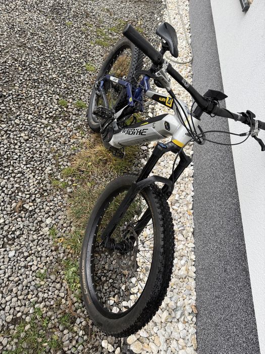 Haibike e bike bicigleta electrica