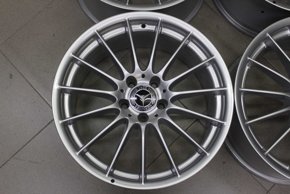 Джанти 18" Mercedes SL (231), CLS (218)