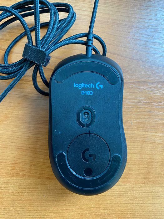 Mouse gaming Logitech G403