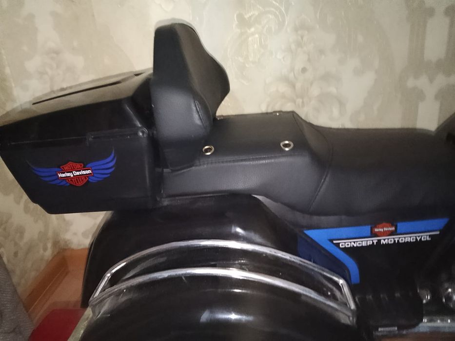 Продам мотоцикл 3 колесный