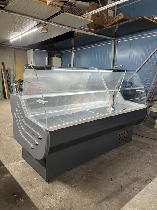 Vitrină frigorifica Pentru Mezeluri/Carne, Profesionala