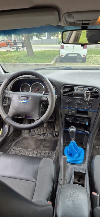 Volvo V 40 benzina 2.0Turbo 200 cp