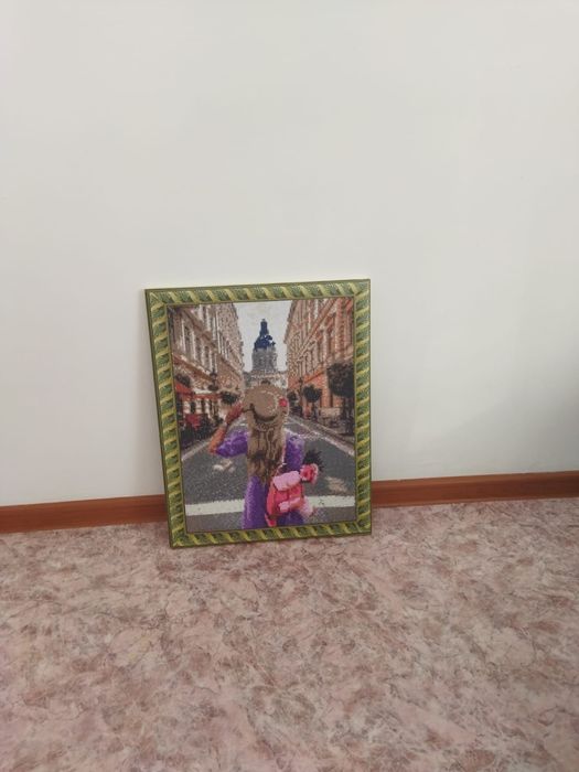 Продам картину ручной работы