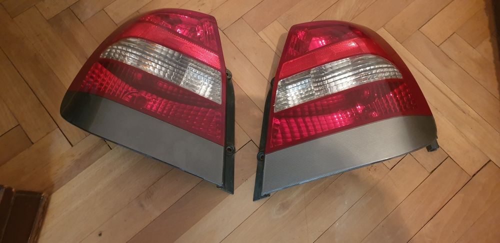 Lampa spate Nubira 2