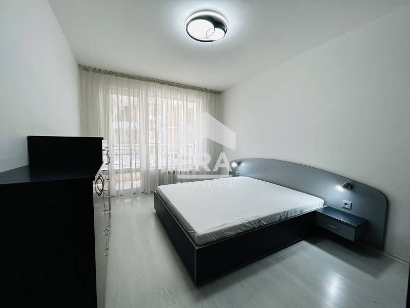 ЕРА Вива София предлага под наем южен двустаен апартамент в кв. Манаст