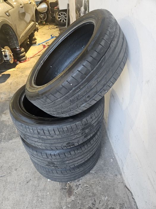Anvelope auto vară Hankook 225/45 R19