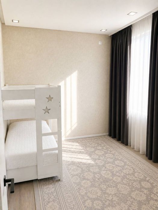 3-комнатная квартира 77 м², 4 этаж Новостройка 135000$ торг