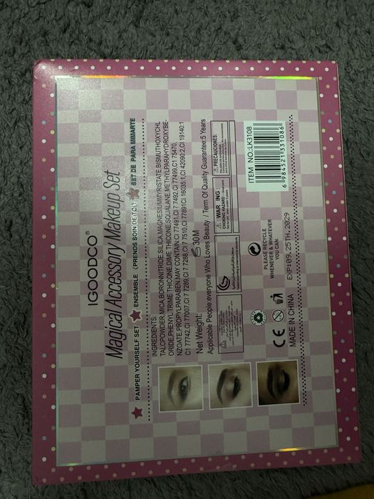 Косметика для девочек